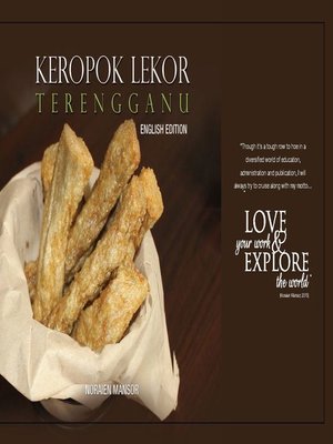 cover image of Keropok Lekor Terengganu